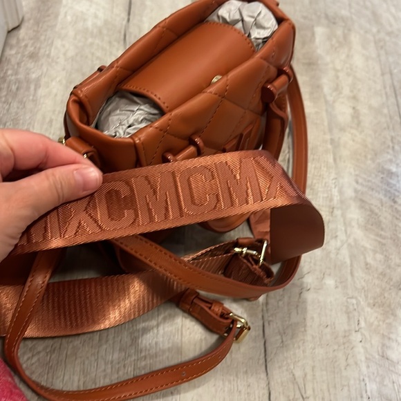 NEW Steve Madden whiskey spice crossbody with mini wallet - Picture 16 of 16